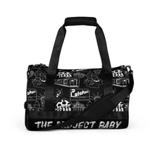 Load image into Gallery viewer, Concrete Jungle Jym Bag