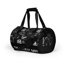 Load image into Gallery viewer, Concrete Jungle Jym Bag