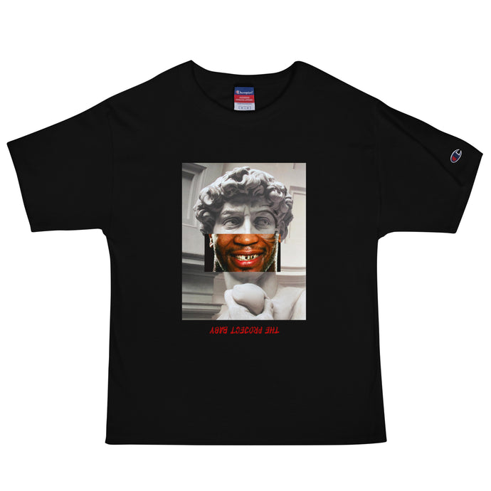 The Iron Mike Champion Tee